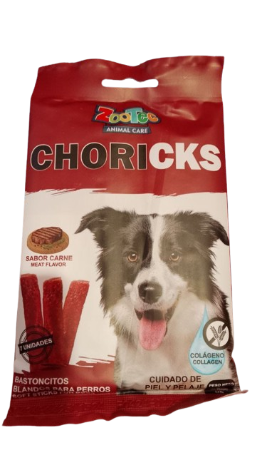 Choricks Carne – Zootec