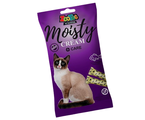 Moisty Cream + Care Gato