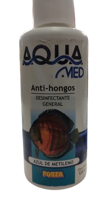 Aquamed Anti-hongos